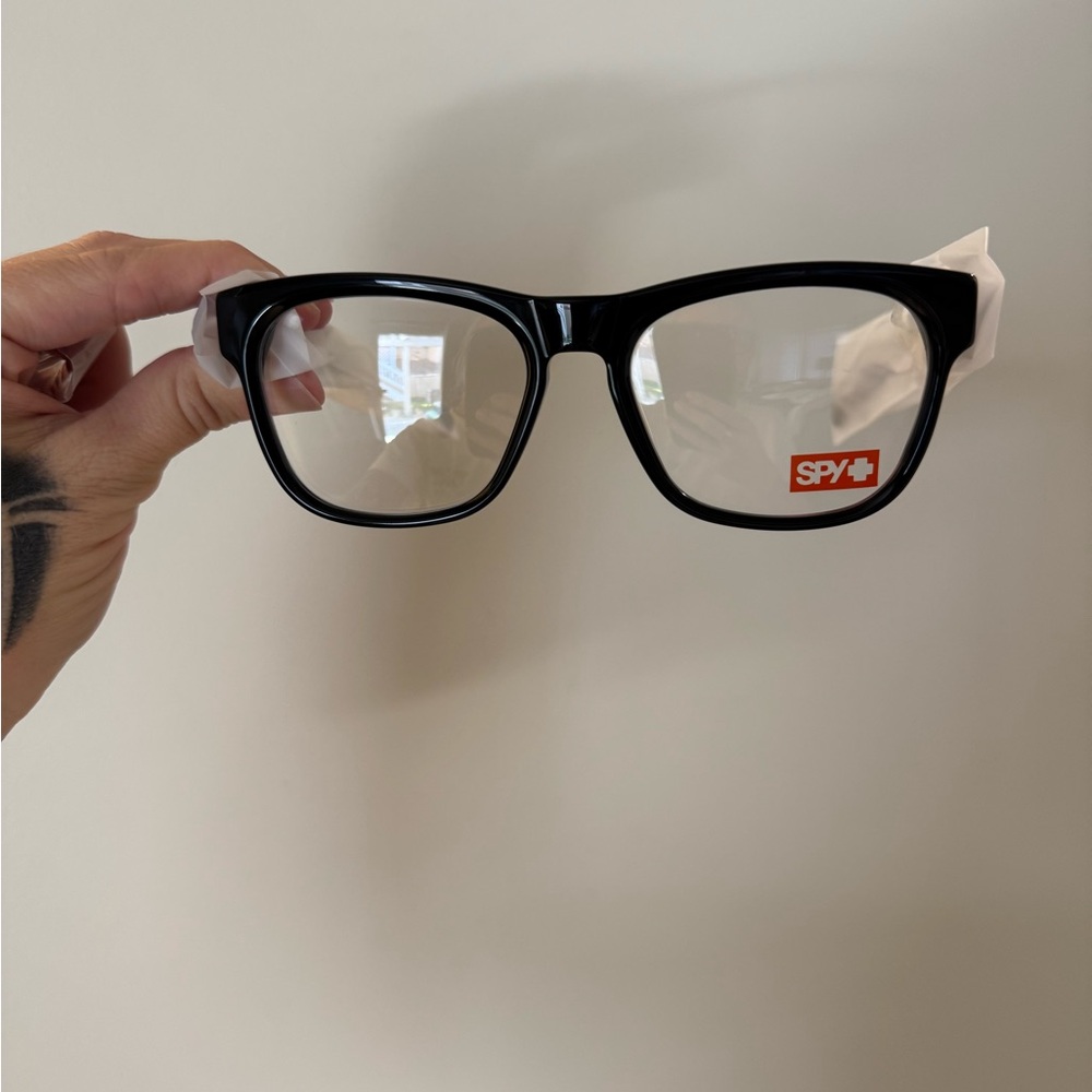 SPY Black Eyewear